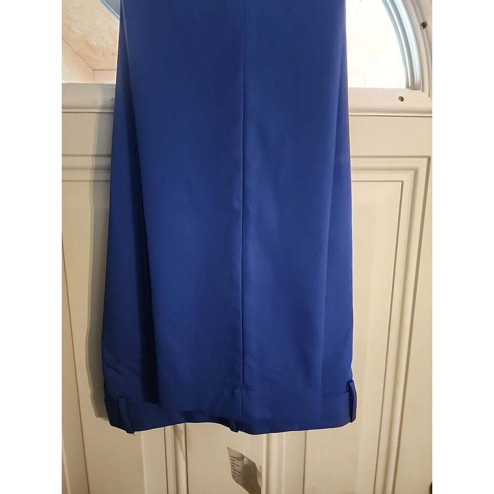 Ralph Lauren RLX 32x32 Tailored Lightweight Men's Golf Pants NWT Royal Blue